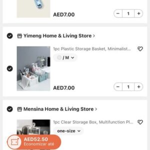 Shein new order 15 products