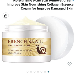 Gonice Snail Essence Face Cream