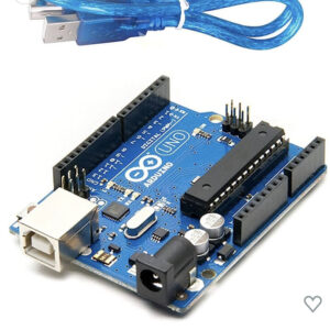 اردوينو اونو R3 ATmega328P مع كابل U