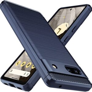 Google Pixel 7A Case, Google Pixel 7A Cover, Ultra-Thin Carbon Fiber