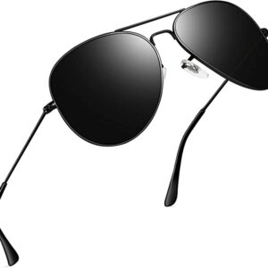 Joopin Classic Aviation Sunglasses for Men Women Premium