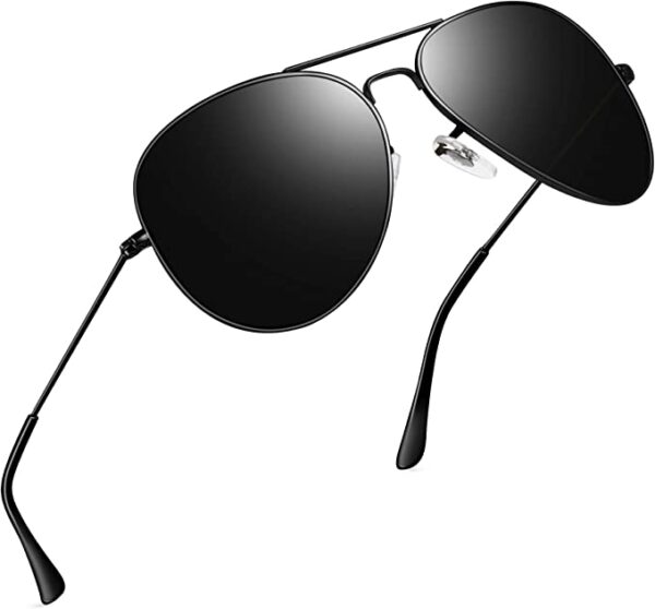 Joopin Classic Aviation Sunglasses for Men Women Premium