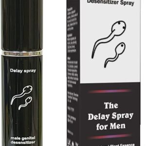 Delayed Spray Sex Enhancer Massage - Oil Men's Private Parts Oil Male desensitizer