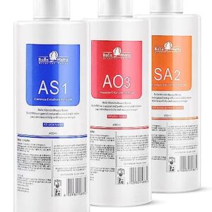 ADrivWell Aqua Peeling Solution AS1 SA2 AO3 facial Skin Care Dermabrasion facial