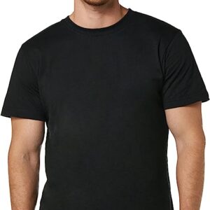 Urban Classics Men UC Basic Tee T-Shirt (pack of 1)