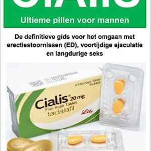 ClAIlS: De ultieme gids om om te gaan met erectiestoornissen (ED)