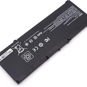 SR03XL Laptop Battery Replacement For Hp Pavilion 15-CX00 Series HSTNN-DB8Q L08934-2C1 L08934-1B1 L08855-855 Envy x360 15-cn0000 17-bw0000 (11.55V 52.5Wh))