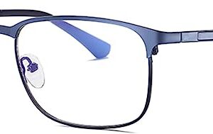 Graflsoa Fashion -blue Light Glasses Computer Eye-protection Glasses