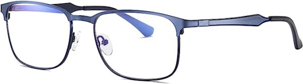 Graflsoa Fashion -blue Light Glasses Computer Eye-protection Glasses