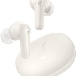 Anker Soundcore Life P2 Mini Bluetooth Earphones, 10mm Drivers with Big Bass Wireless Earbuds