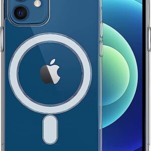 Transparent Case for iPhone with Megasafe (iPhone 13 Pro Max)