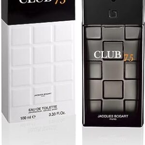 عطر جاك بوجارت كلاب 75 للرجال، 100 مل اي دي تي سبراي