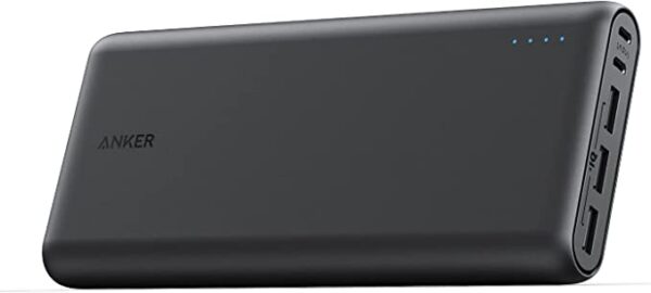 Anker 337 Power Bank (PowerCore 26K) Portable Charger, 26800mAh