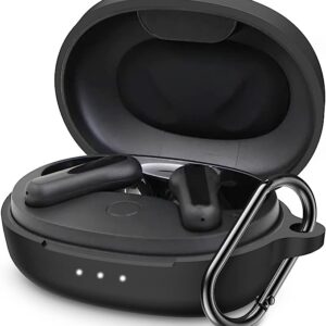 Wireless Headphone Wear-resist Silicone Protective Case Fit for Anker-Soundcore