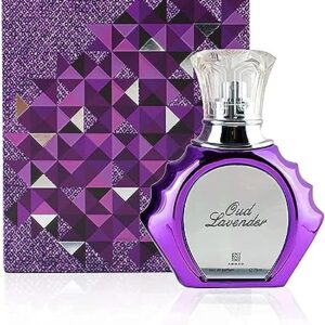 Oud Lavender