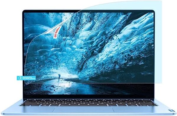 Blue Light Blocking Screen Protector High Transmittance/UV&Glare Blue Light Filter for 14'' Laptop with 16:9 Aspect Ratio