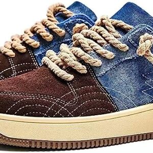 Men's Shoes Fashion Sneakers Breathable Walking Jogging Running Shoes Casual Sneakers
