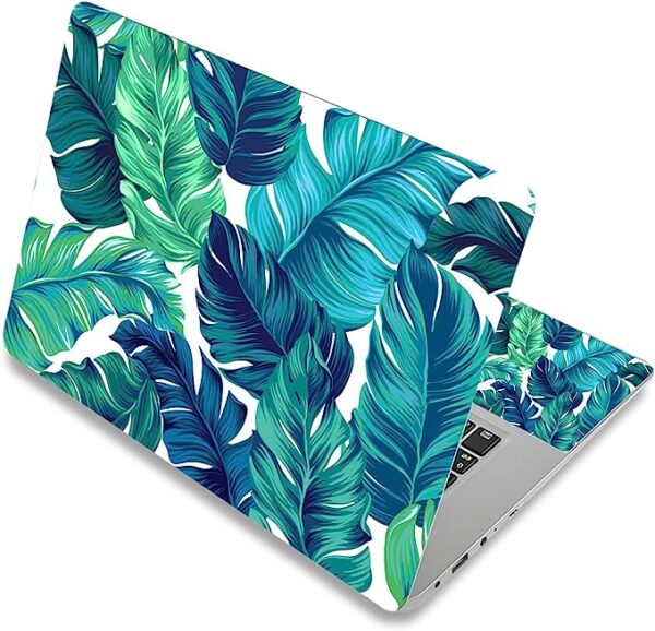 Laptop Skin Sticker Decal,12" 13" 13.3" 14" 15" 15.4" 15.6 inch Laptop Vinyl Skin Sticker Cover Art