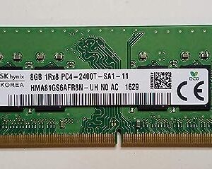 Hynix HMA81GS6AFR8N-UH 8GB DDR4-2400 SODIMM