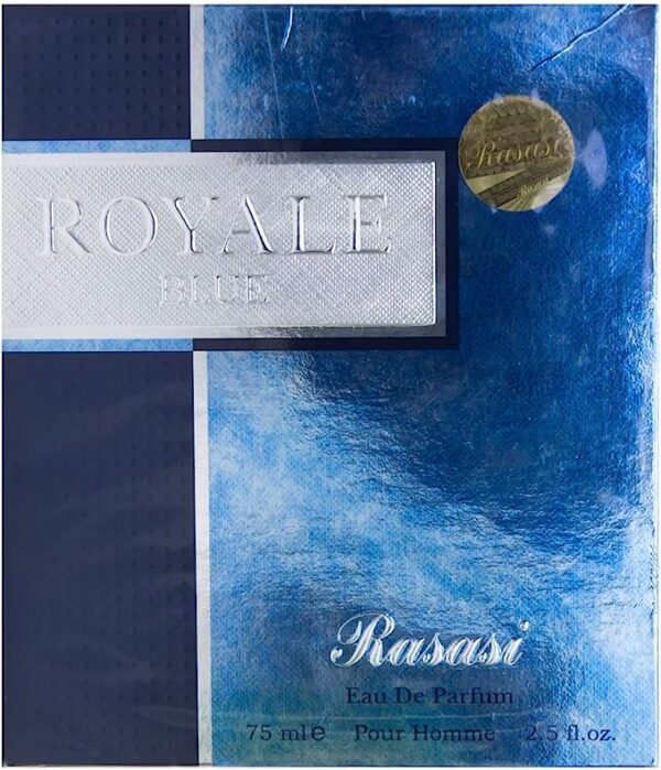 Rasasi Royale Blue EDP 75ml
