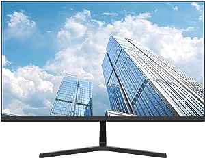 داهوا شاشة 22 بوصة FHD IPS 75Hz رفيعة للغاية مع مكبر