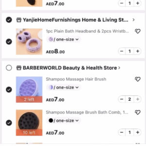 Shein New Order 19 Products