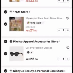 Shein New Order 35 Products