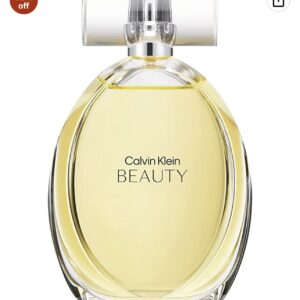 Calvin Klein Beauty Perfume for Women Eau De Parfum 100ML