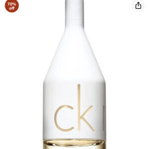Calvin Klein CK IN2U Perfume for Women Eau De Toilette 100ML