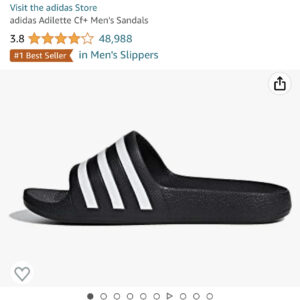 adidas Adilette Cf+ Men\'s Sandals