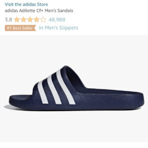 adidas Adilette Cf+ Men's Sandals
