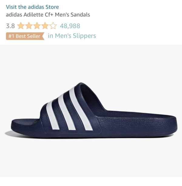 adidas Adilette Cf+ Men's Sandals
