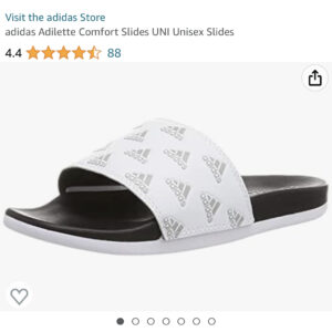 adidas Adilette Comfort Slides UNI Unisex Slides