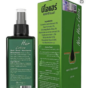 Hair, Lotion,For Hair Regrowth,Hair, Loss Treatment 120ml