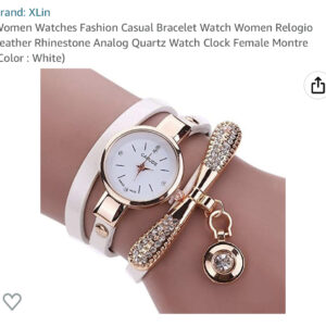 Women Watches Fashion Casual Bracelet Watch Women Relogio Leather