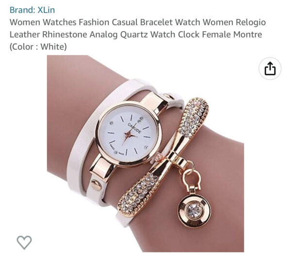 Women Watches Fashion Casual Bracelet Watch Women Relogio Leather