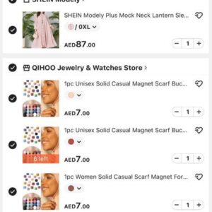 Shein New Order 37Products