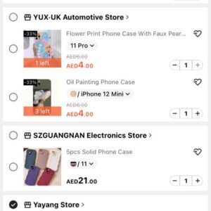 Shein New Order 20 Products