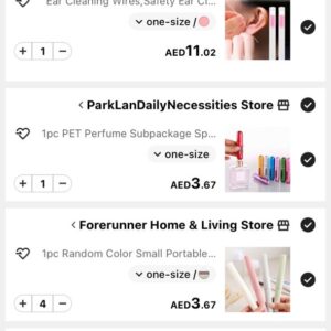 Shein New Order 15Products