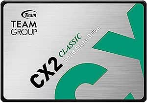 قرص صلب متوافق مع CX2 كلاسيك من تيم جروب - 1 تيرابايت - ساتا 6 جيجابت/ثانية