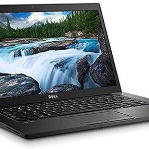 ديل لابتوب لاتيتيود 7480 بشاشة 14 انش ومعالج انتل كور i7 الجيل السابع i7-7600U ثنائي النواة 3.9 جيجاهرتز وSSD 256 جيجا وذاكرة رام 8 جيجا وشاشة HD 1366x768 وويندوز 10 برو (مجدد)