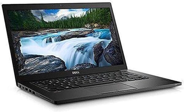 ديل لابتوب لاتيتيود 7480 بشاشة 14 انش ومعالج انتل كور i7 الجيل السابع i7-7600U ثنائي النواة 3.9 جيجاهرتز وSSD 256 جيجا وذاكرة رام 8 جيجا وشاشة HD 1366x768 وويندوز 10 برو (مجدد)