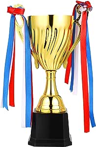 كأس الرياضة الكبير الكبير الذهبي جائزة المباراة المعدنية المركز الأول للمباريات