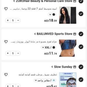 Shein New Order 19Products