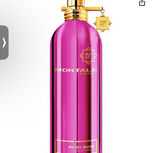 Montale Rose Musk Unisex Eau De Parfum, 100 ml