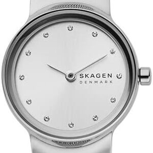 Skagen Womens Quartz Watch, Analog Display And Stainless Steel Strap - Skw2715