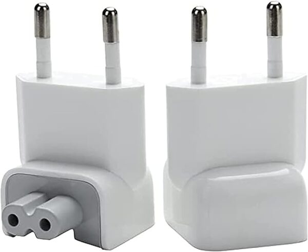 eWINNER AC Power Adapter UK/EU/US Wall Folding Plug Duck