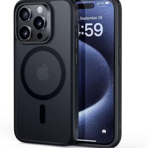 ESR for iPhone 15 Case Cover, Compatible with MagSafe,