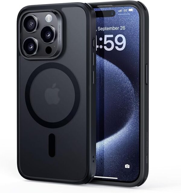 ESR for iPhone 15 Case Cover, Compatible with MagSafe,