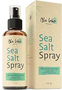 Sea Salt Spray Hair for Men and Women, Dry Texture Spray Hair